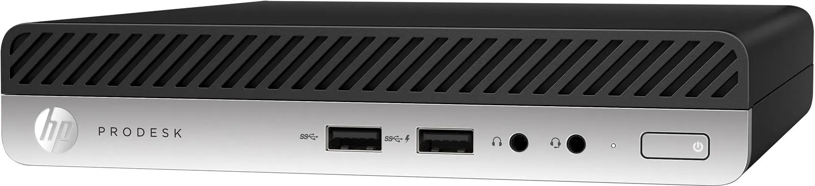 HP ProDesk 400 G3 Desktop Mini PC | i5-6500T | 8GB RAM | 256GB SSD | Win 10 Pro
