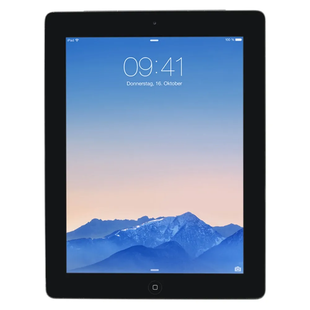 Apple iPad 4 9.7 2013 | 32 GB | spacegrau | LTE + WIFI  | A1460 | 4 Generation