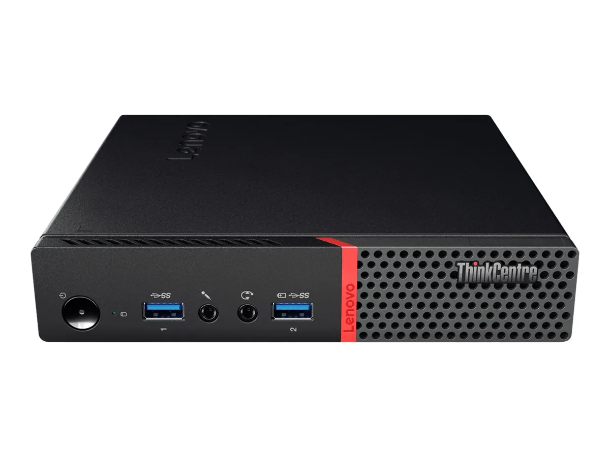 Lenovo ThinkCentre M710q Tiny | Intel Core i5-7400T | 16GB RAM | 512GB SSD | Win 10 Pro