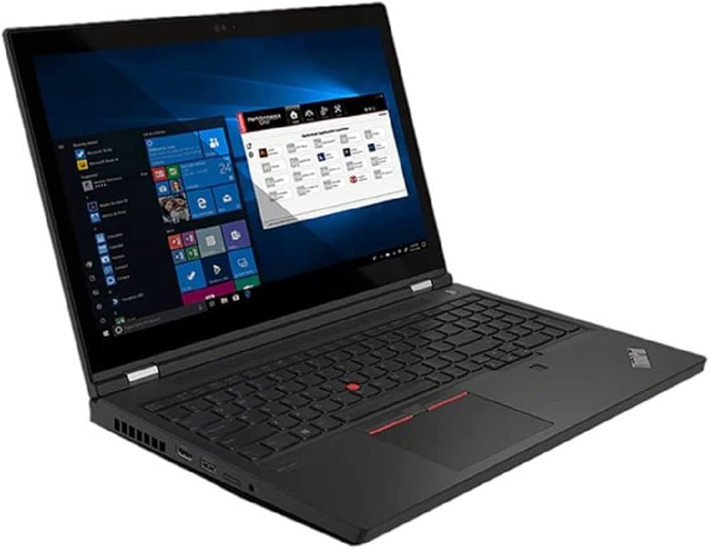 Lenovo ThinkPad P15 G2 | 15,6" | i7-11850H | 32GB RAM | 1TB SSD | Full HD | RTX A3000 | Win 11 Pro | DE