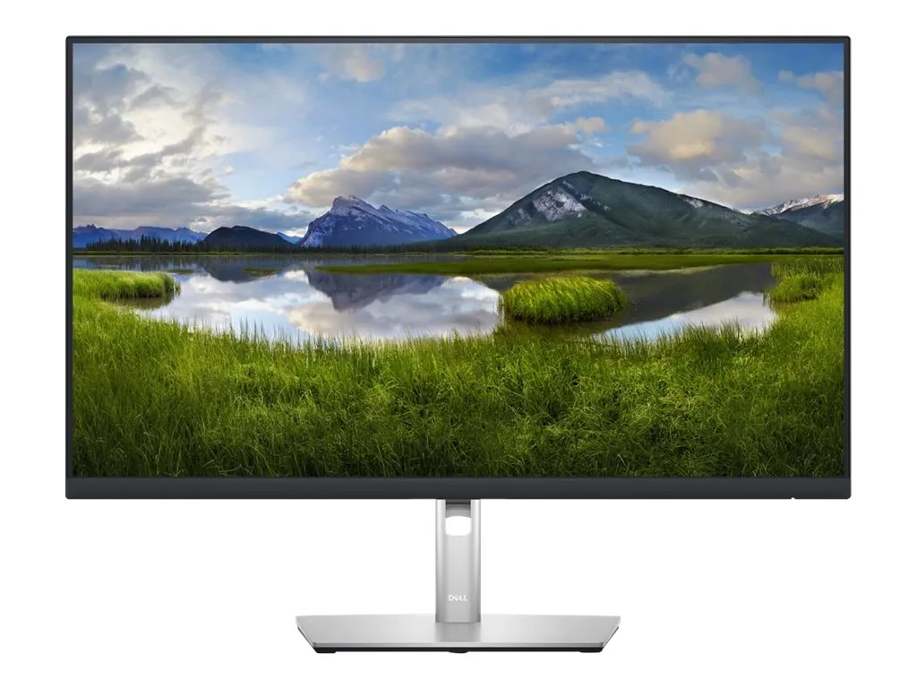Dell Monitor P2723DE | 27" | QHD | HDMI DisplayPort USB-Hub | schwarz