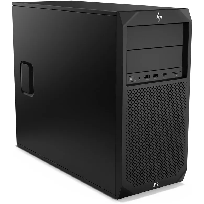 HP Z2 Tower G4 Workstation | Intel Core i7-8700 | 32GB RAM | 256GB SSD | Quadro P1000 | Win 11 Pro