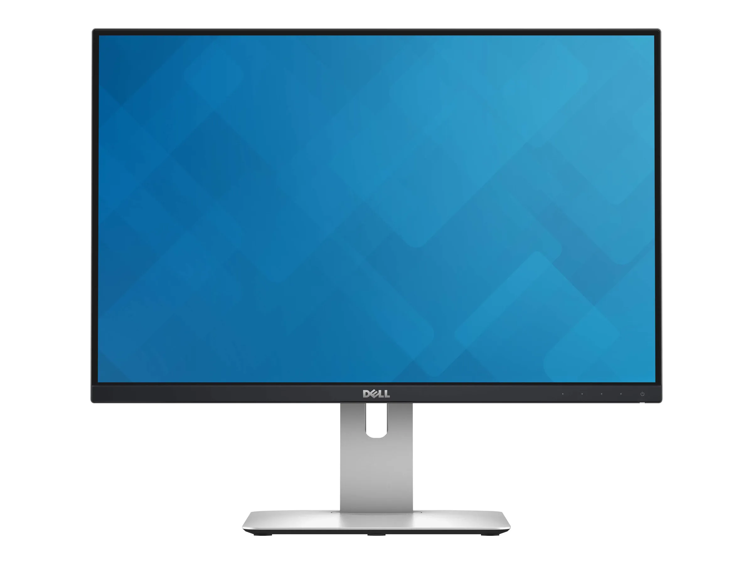 Dell Monitor UltraSharp U2415 |  24" |  WUXGA |  schwarz/silber
