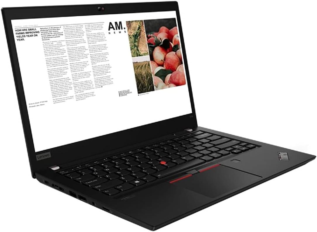 Lenovo ThinkPad T14 G2 | 14" | Intel Core i5-1145G7 | 16GB RAM | 256GB SSD | Full HD | Win 11 Pro | DE