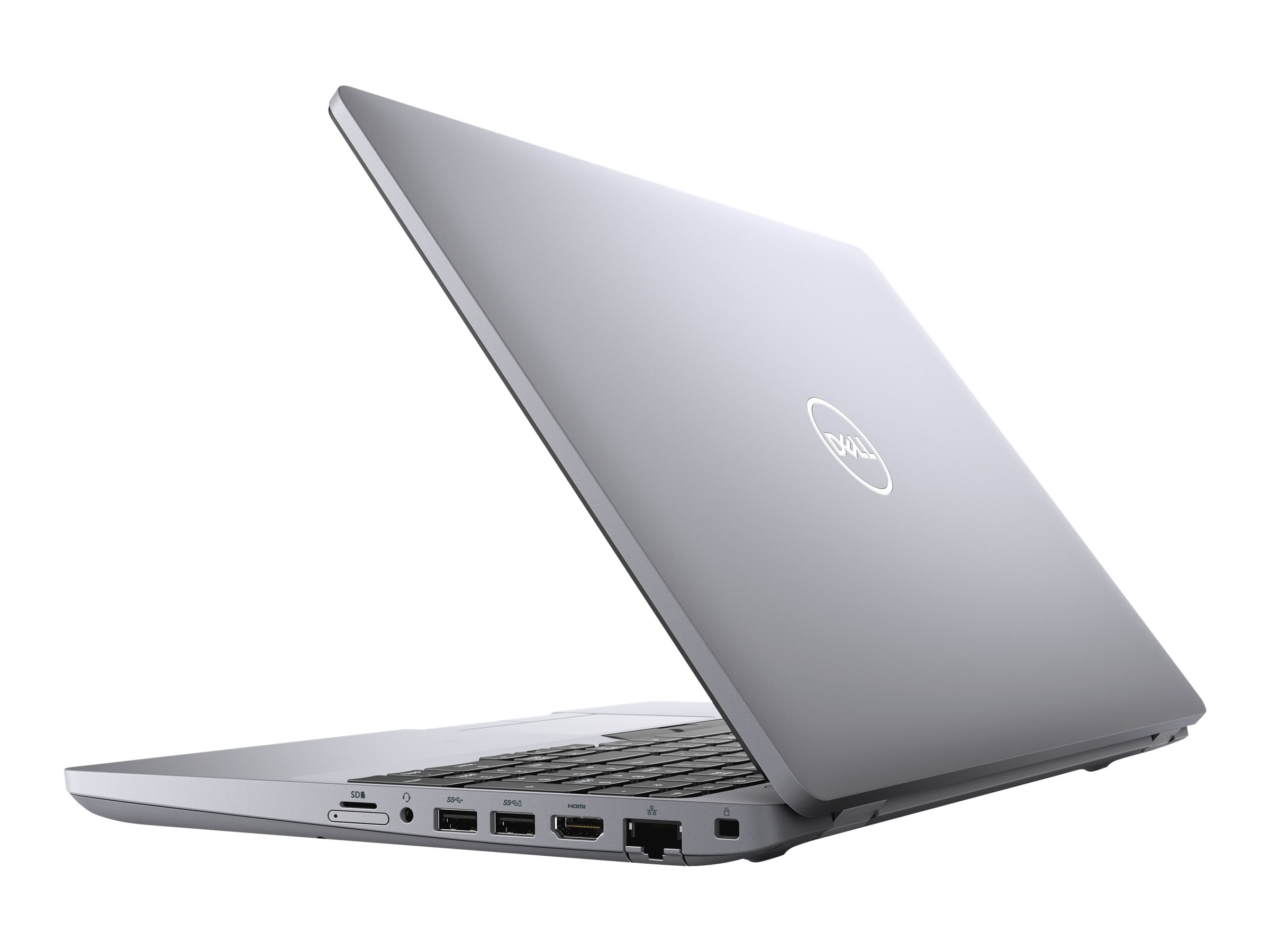 Dell Precision 3551 | 15,6" | Intel i7-10850H | 32GB RAM | 512GB SSD | FHD | Quadro P620 | Win 11 Pro | DE