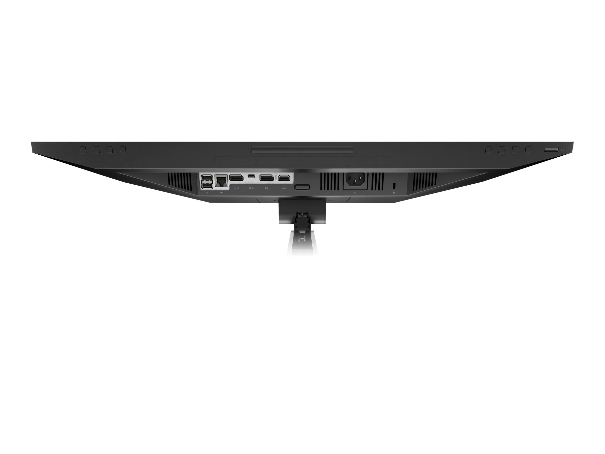 HP E27m G4 Monitor | 27" | QHD | DisplayPort HDMI | Webcam | schwarz