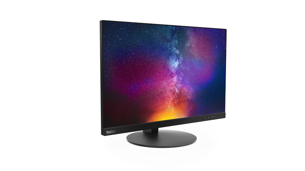 Lenovo ThinkVision T23d-10 Monitor | 22.5" | WUXGA | HDMI | DisplayPort | Schwarz