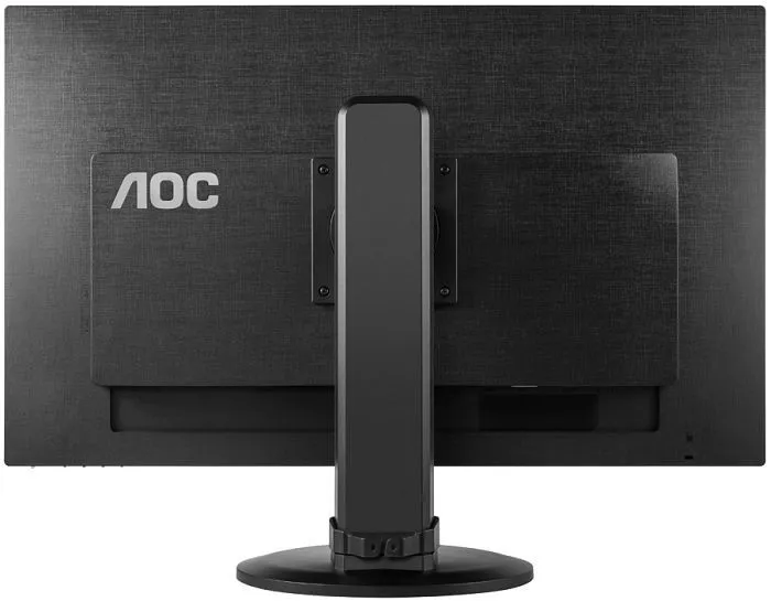 AOC E2752VQ Monitor | 27" | Full HD | HDMI DisplayPort DVI VGA | schwarz