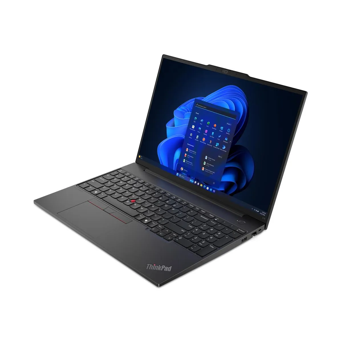 Lenovo ThinkPad E16 G2 | 16" | Intel Core Ultra 7 155H | 32GB RAM | 1TB SSD | WQXGA | Win 11 Pro | DE