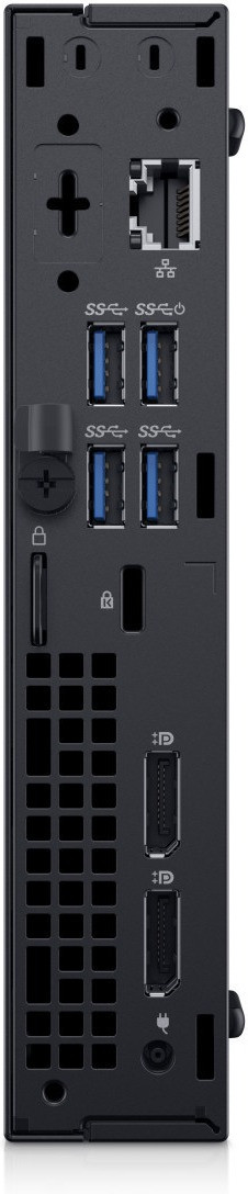 Dell OptiPlex 7060 Micro | Intel Core i5-8500T | 8GB RAM | 256GB SSD | Win 11 Pro