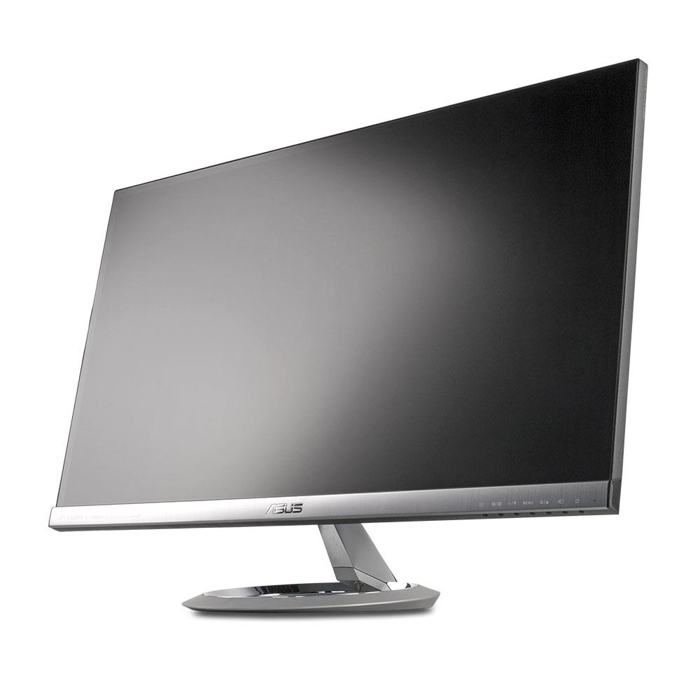 ASUS Monitor MX279H | 27" | Full HD | IPS | HDMI DisplayPort VGA | silber