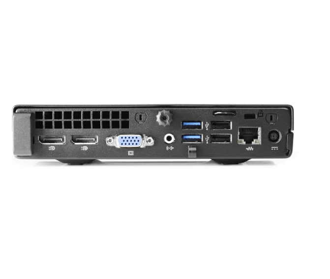 HP EliteDesk 705 G1 USFF (Mini PC) AMD Pro A4-7300B, 2x3,8GHz 8GB 256GB SSD, Radeon R5, Win10 Pro