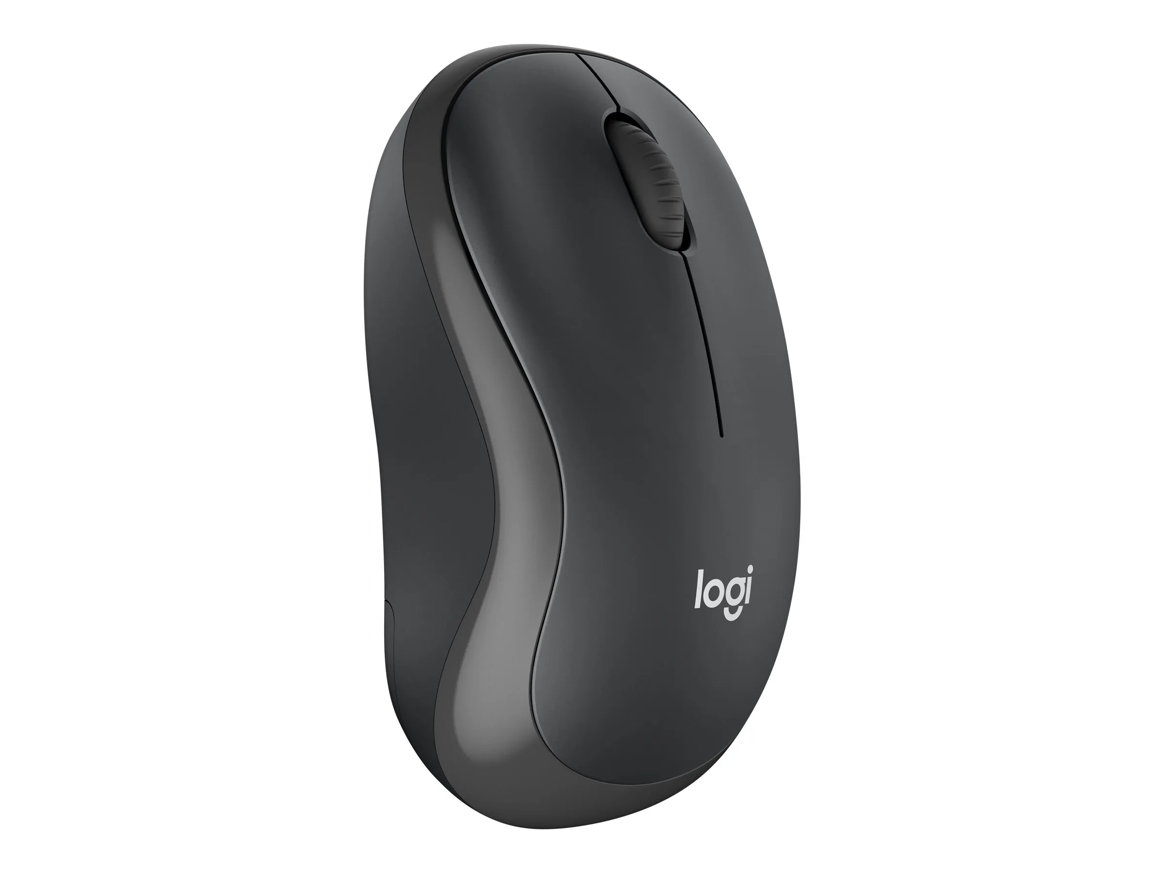 Logitech M90 | USB-Maus | rechts- und linkshändig | schwarz