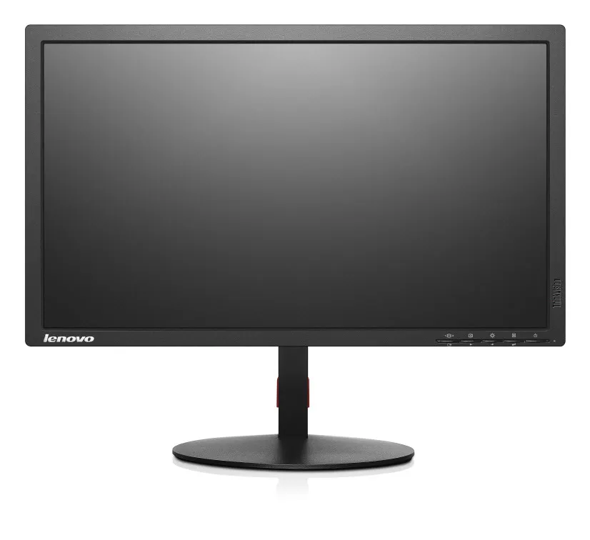 Lenovo ThinkVision T2224pD TFT LED Monitor 21,5" Wide IPS VGA HDMI DP USB 3.0 Full HD