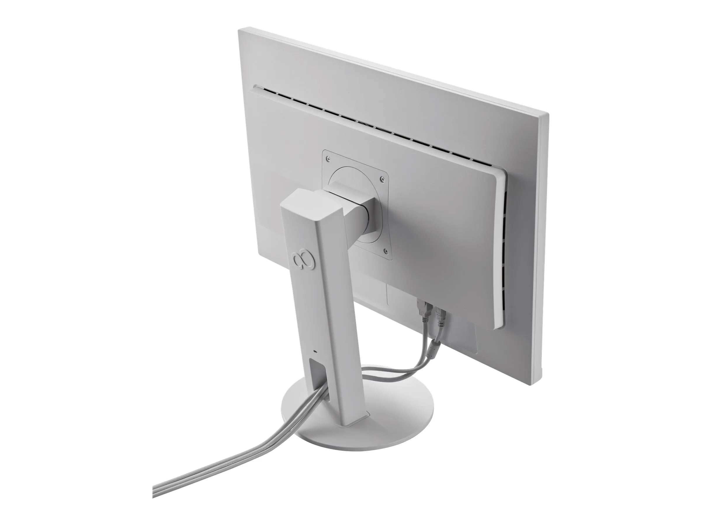 Fujitsu Monitor B24-9 WE | 24.1" | WUXGA | Weiß