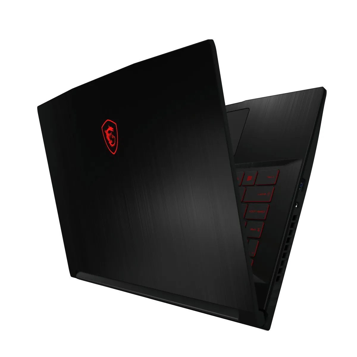 MSI GF63 10SCSR-206 Thin | 15,6'' | i7-10750H | 16GB | 512GB SSD | GTX 1650 Ti | FHD | Win 10