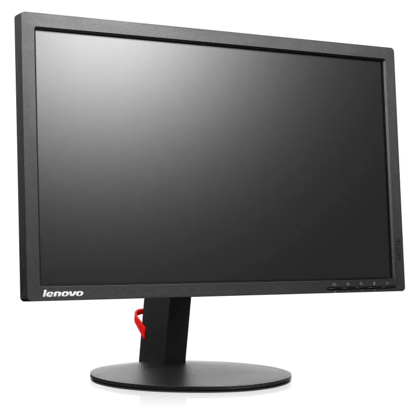Lenovo ThinkVision T2224pD TFT LED Monitor 21,5" Wide IPS VGA HDMI DP USB 3.0 Full HD