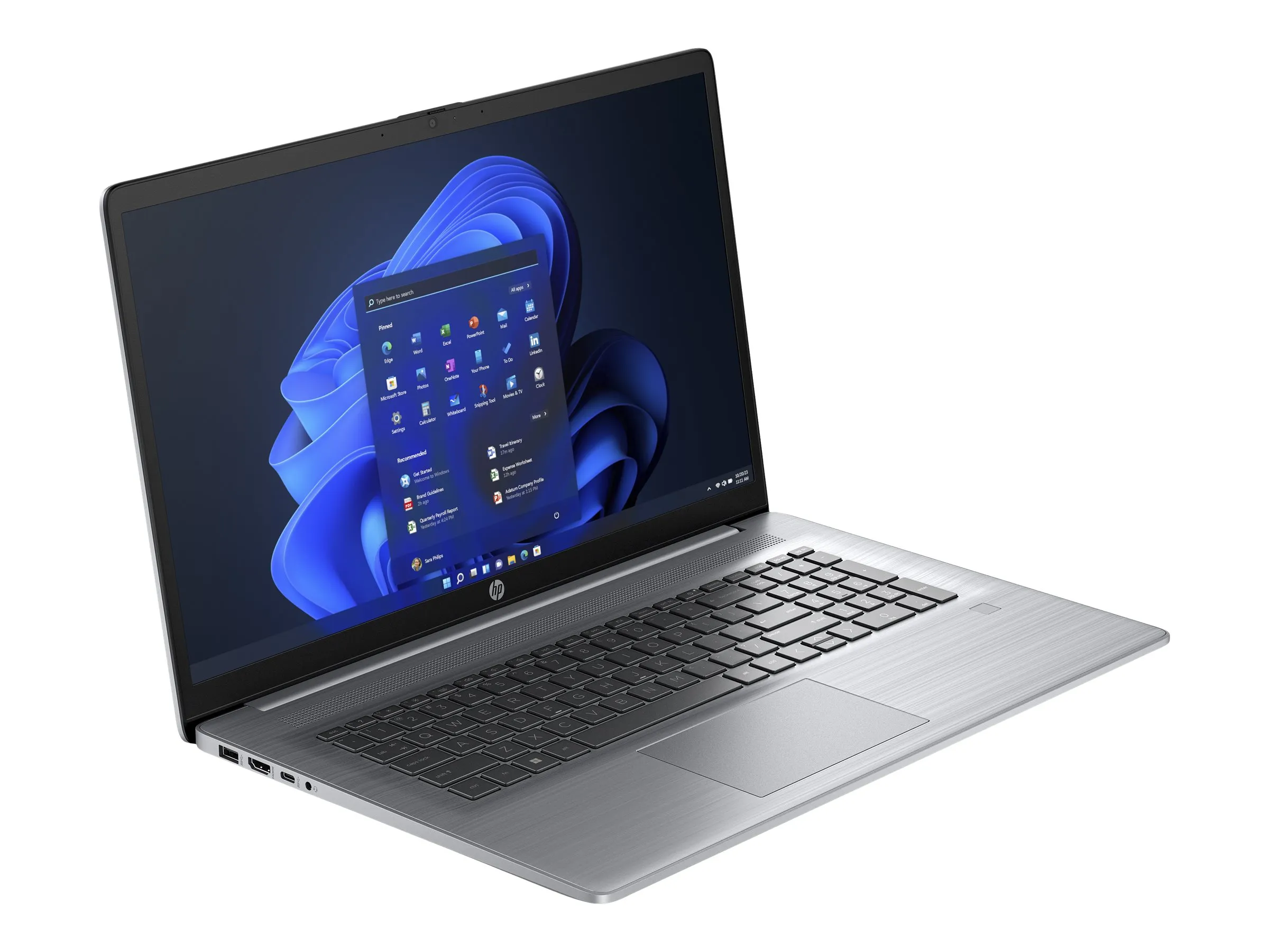 HP 470 G10 | 17,3" | Intel Core i5-1335U | 16GB RAM | 512GB SSD | Full HD | Win 11 Pro | DE