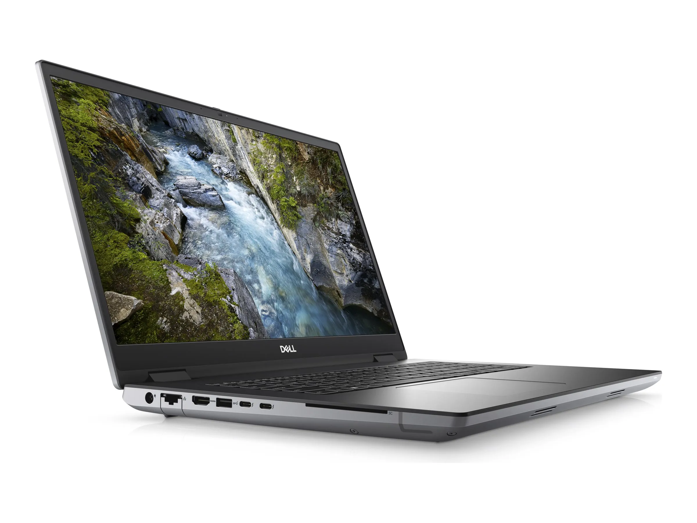 Dell Precision 7780 | 17,3" | Intel Core i9-13950HX | 32GB RAM | 2TB SSD | Full HD | Win 11 Pro | DE