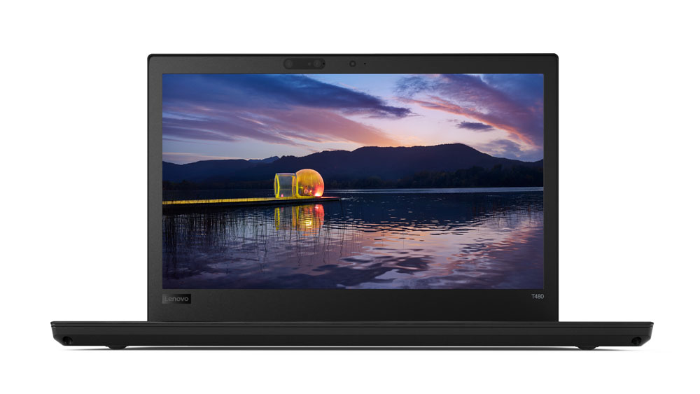 Lenovo ThinkPad T480 | 14" | i5-8350U | 16GB RAM | 512GB SSD | LTE | Full HD | Win 10 Pro | DE