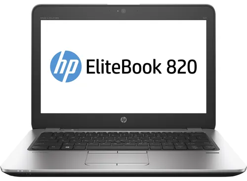 HP EliteBook 820 G2, Intel Core i5-5300U 2.30 GHz, 8GB RAM, 500GB HDD, FPR, Win 10 Pro