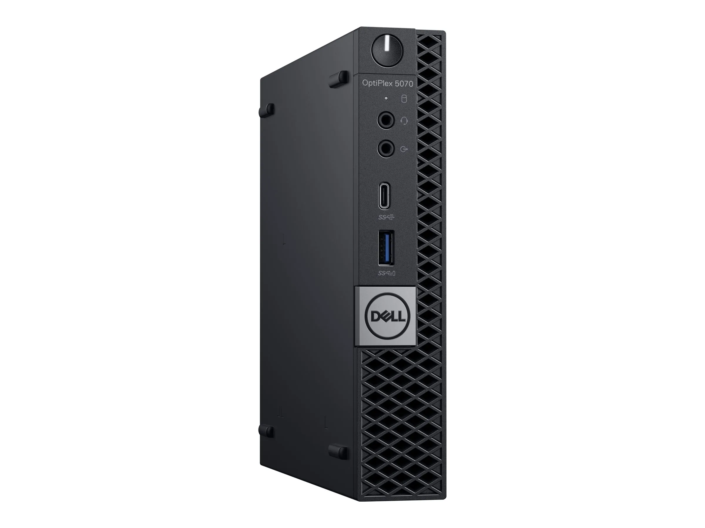 DELL OptiPlex 5070 MFF Intel Core i5-9500T 16GB RAM 512GB SSD WLAN Win10 Pro Mini PC