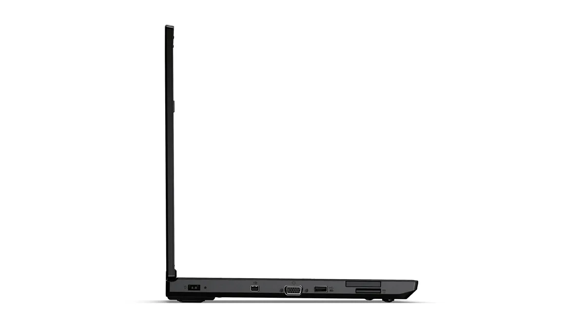 Lenovo ThinkPad L560 Intel Core i5-6300U 8GB RAM 256GB SSD Full HD Win 10 Pro QWERTY