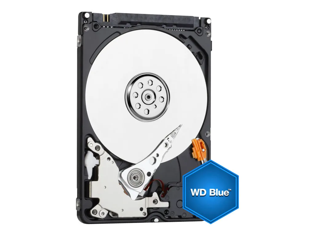 Western Digital WD5000LPVX 500 GB SATA III 5400 RPM 2,5 Zoll Notebook Festplatte