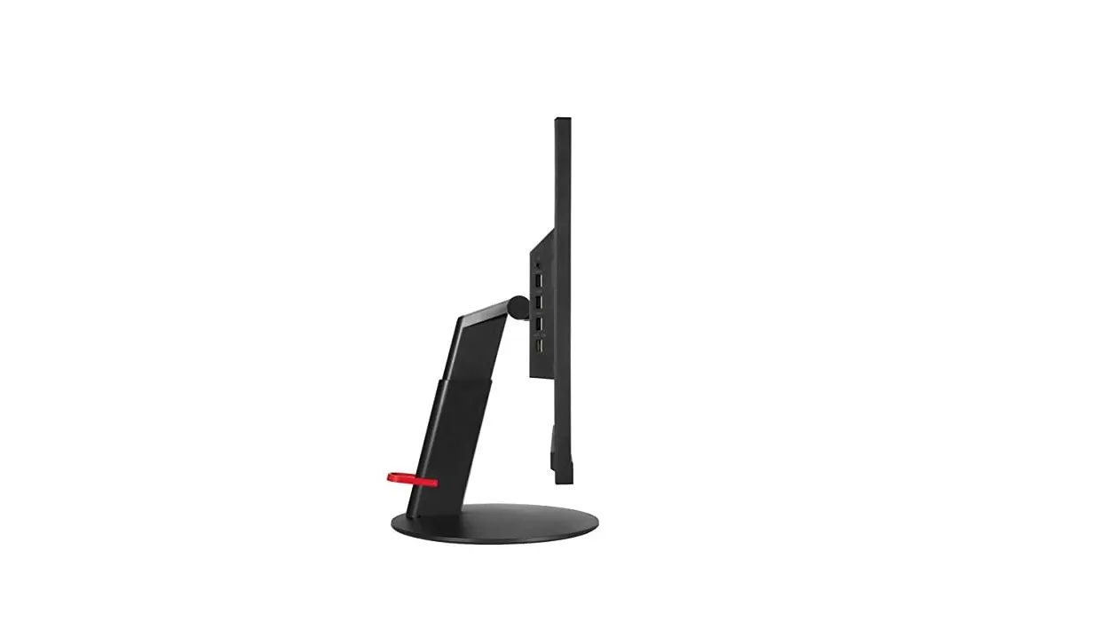 Lenovo ThinkVision T24d-10 | 24" | WUXGA | HDMI DisplayPort VGA USB-Hub | schwarz
