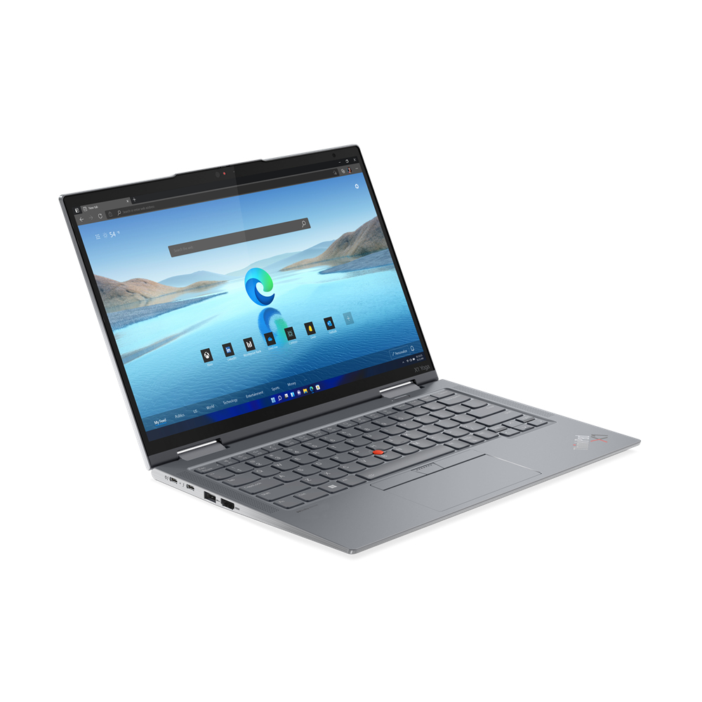 Lenovo ThinkPad X1 Yoga 8th Gen | 14" | i5-1345U | 32GB RAM | 512GB SSD | WUXGA | 5G | Win 11 Pro | DE