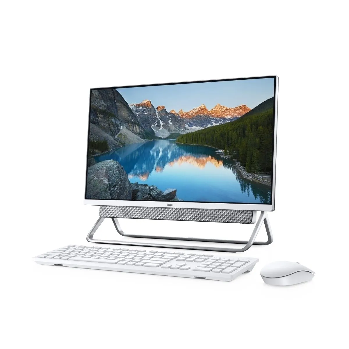 Dell Inspiron 7700 AIO | 27" | i7-1165G7 | 16GB RAM | 512GB SSD + 1TB HDD | GeForce MX330 | Defekt