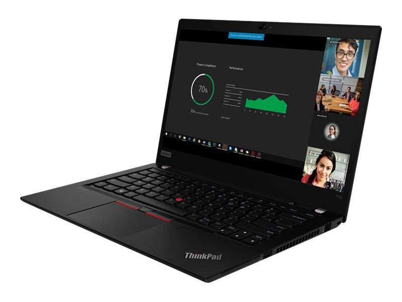 Lenovo ThinkPad T14 G1 | AMD Ryzen 5 PRO 4650U | 16GB | 256GB SSD | Full HD Touch | Win 11 Pro | DE