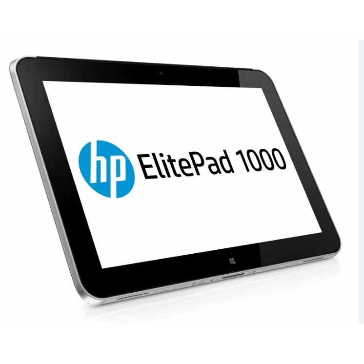 HP ElitePad 1000 G2 - 10,1" FHD 4GB 128GB SSD Win 10 PRO - TOP -