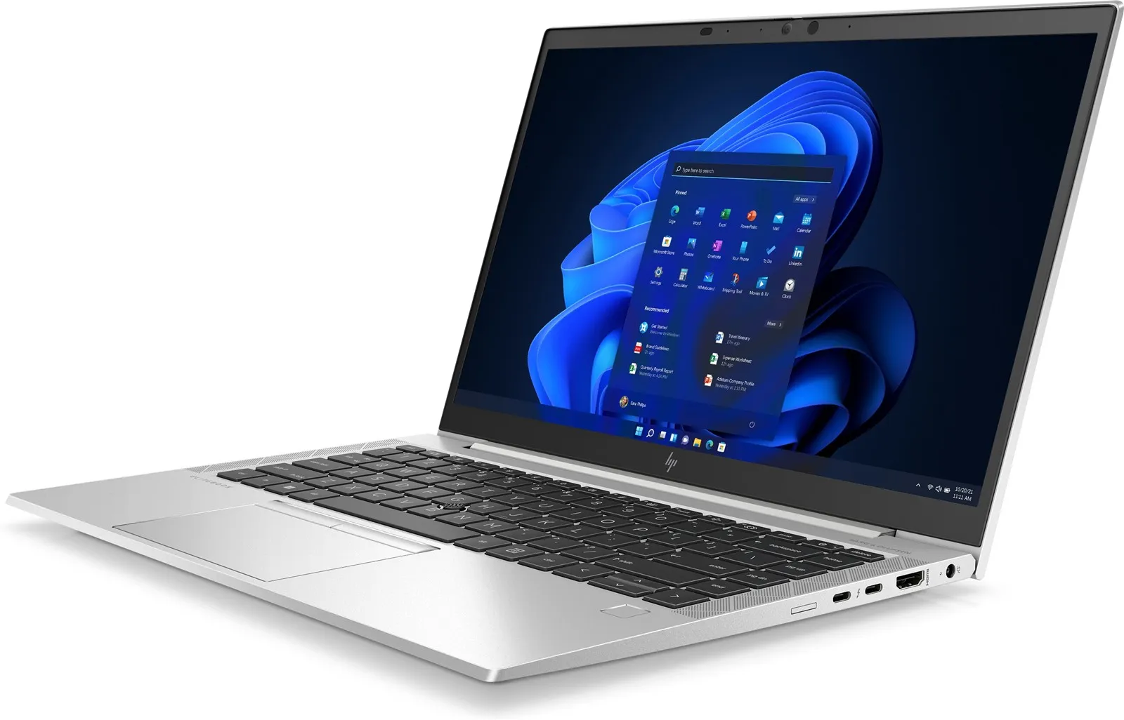 Kopie von HP EliteBook 840 G8 | 14" | i7-1185G7 | 32GB RAM | 512GB SSD | Full HD | BL | Win 11 Pro | DE #1