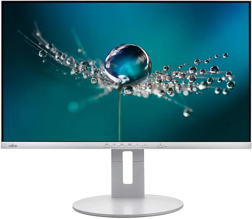 Fujitsu B27-9 TE Monitor | 27" | QHD | Grau
