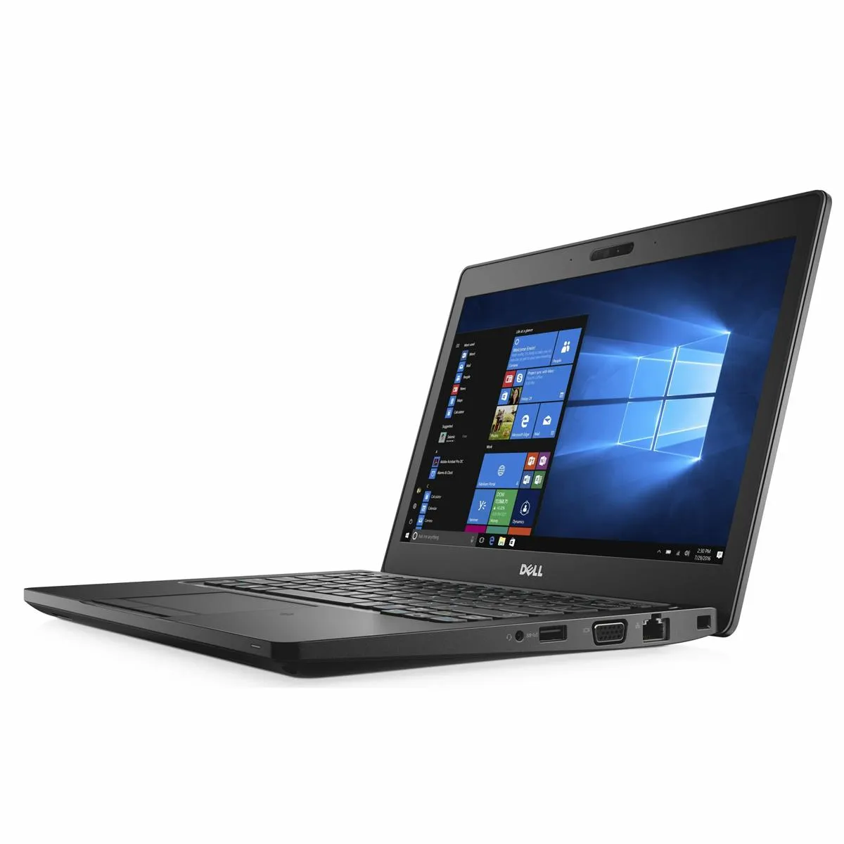 DELL Latitude 5280 Full HD-Display Core i5-7200U 2.50GHz 8GB DDR4 128GB SSD W10P