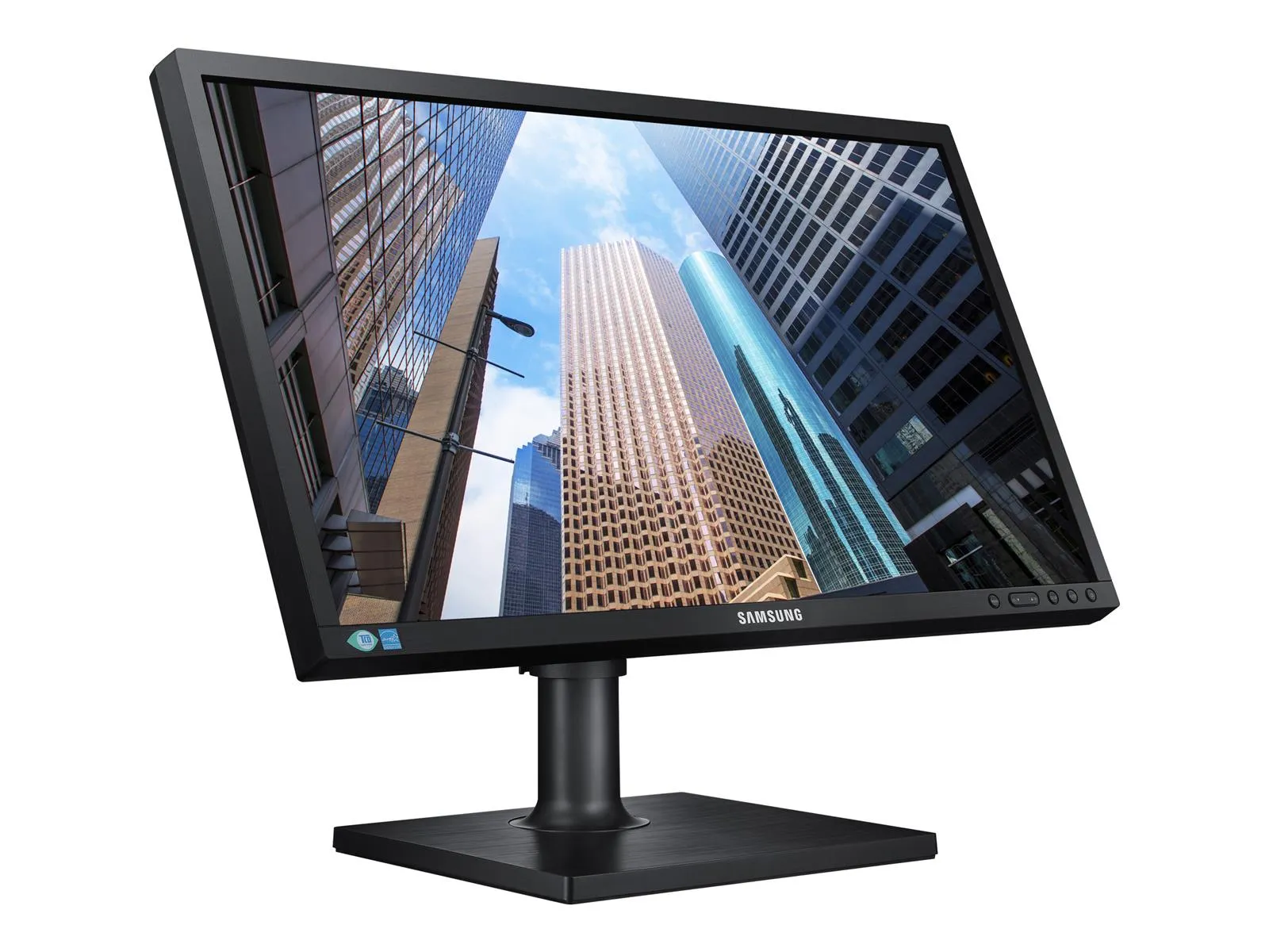Samsung SyncMaster S24E450M TN-LED Display 24 Zoll 61 cm FullHD 1920 x 1080