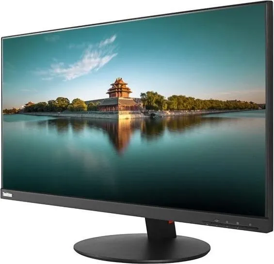Lenovo ThinkVision P27q-10 LED IPS-Panel Monitor 27"  HDMI DP 2560x1440 WQHD-Auflösung