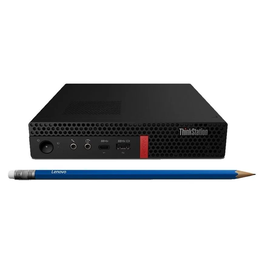 Lenovo ThinkCentre P330 Tiny | i7-8700T | 16GB RAM | 512GB SSD | Quadro P620 | Win 10 Pro