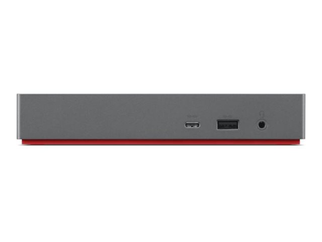 Lenovo ThinkPad Universal USB-C Dock v2 40B7 | inkl. Zubehör