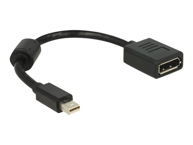 Delock DisplayPort Adapter | Mini-DisplayPort auf DisplayPort