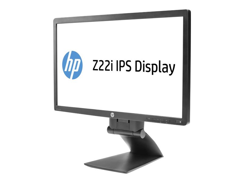 HP Z22i Monitor | 21.5" | Full HD | schwarz