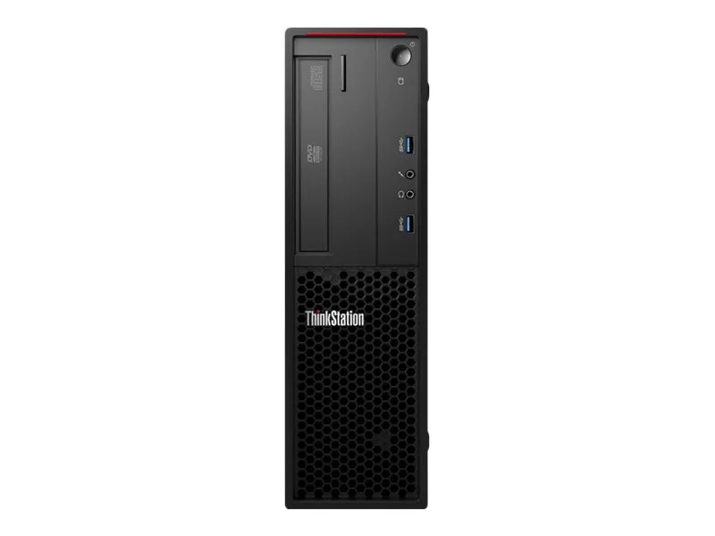 Lenovo ThinkStation P320 SFF | Intel Core i3-7100 | 16GB RAM | 256GB SSD | 1TB HDD |  P1000 | Win10 Pro