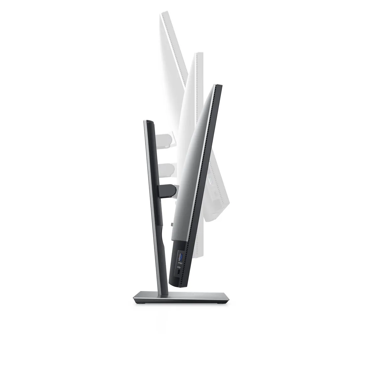 Dell Monitor U2720Q | 27" | Ultra HD 4K | schwarz