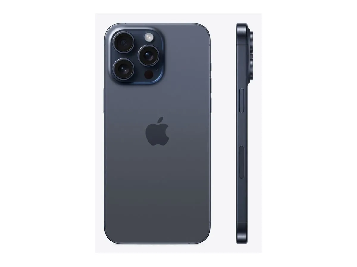 Apple Iphone 15 Pro Max 512GB Titan Blau - 2