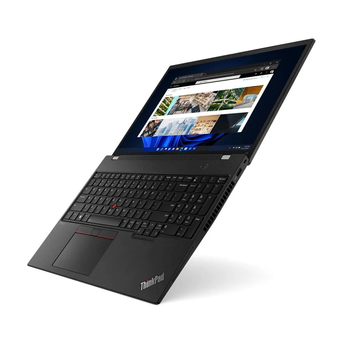 Lenovo ThinkPad T16 G2 | 16" | Intel i7-1355U | 16GB RAM | 512GB SSD | WUXGA | Win 11 Pro | DE