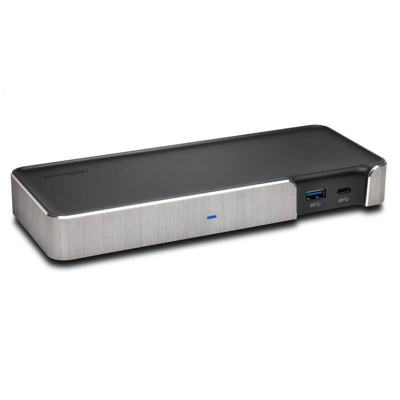 Kensington Thunderbolt 3 Dockingstation SD5200T | DisplayPort USB-C TB3 | ohne Netzteil