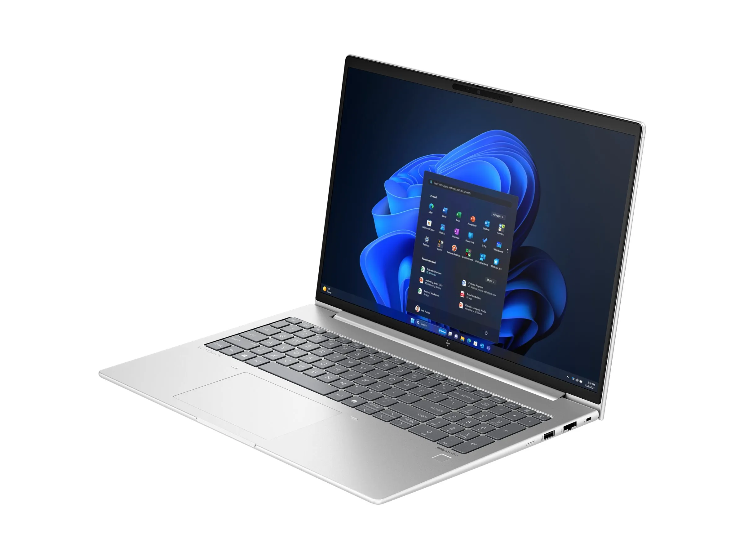 HP EliteBook 665 G11 | 16" | AMD Ryzen 5 7535U | 16GB RAM | 512GB SSD | WUXGA | Win 11 Pro | DE