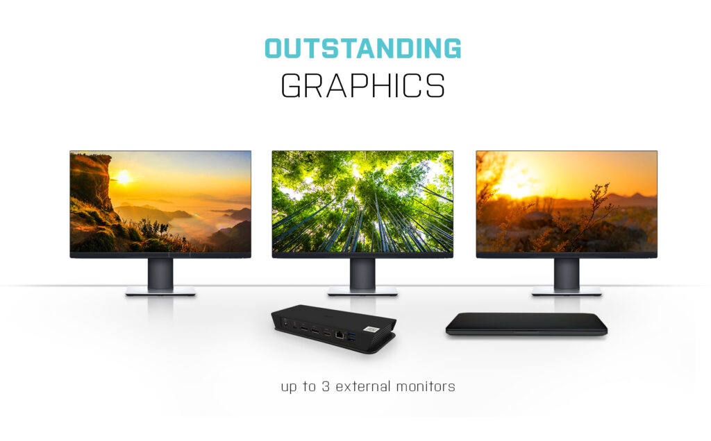 i-tec Thunderbolt 4 Dockingstation | 4K | HDMI DP | Triple Display | ohne Netzteil