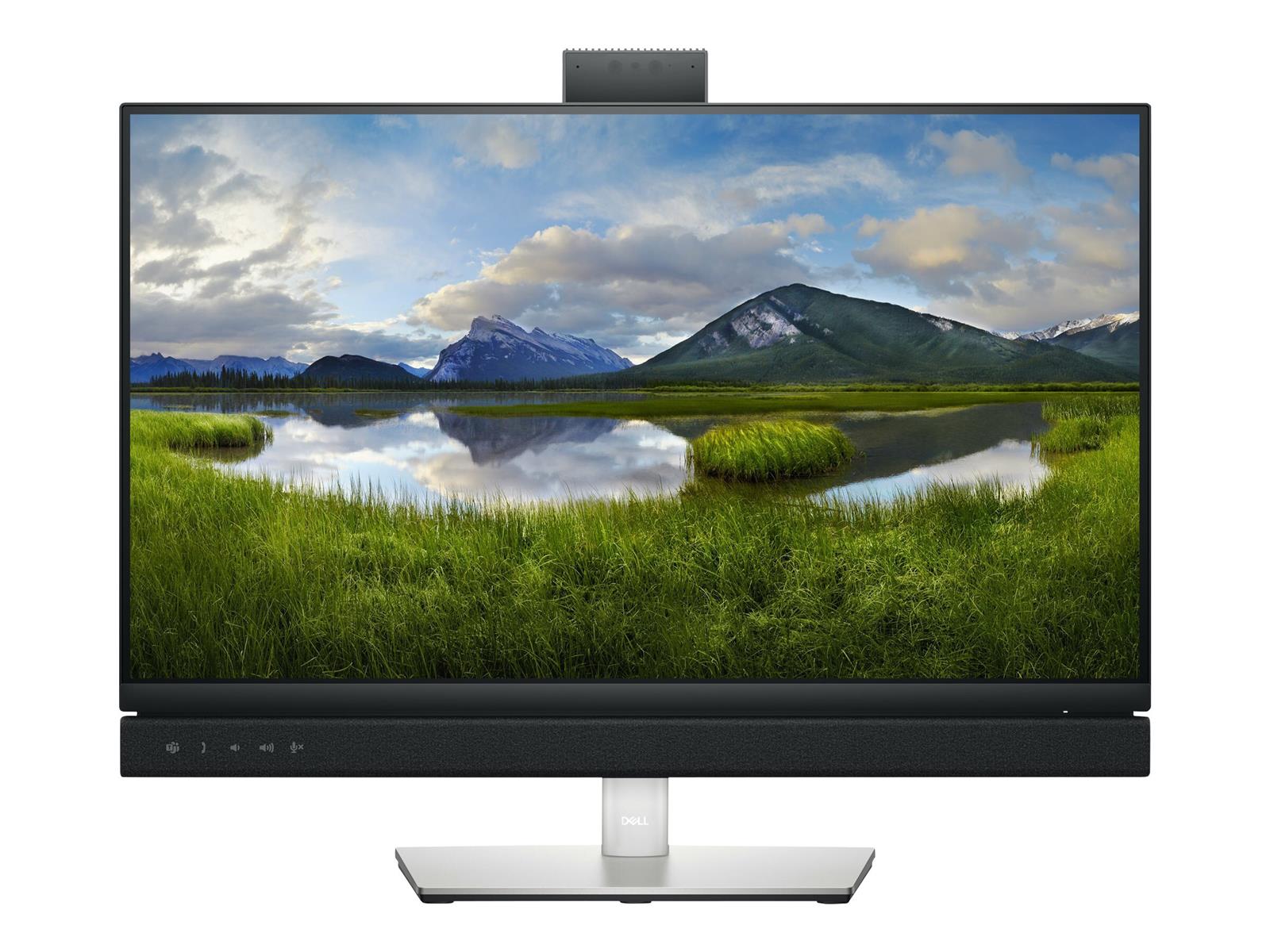 Kopie von Dell Monitor C2422HE | 23.8" | Full HD | Webcam | schwarz #1